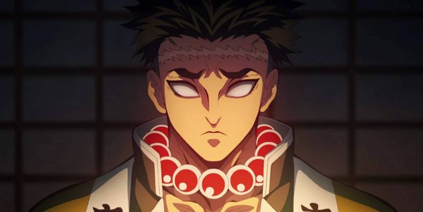 The Stone Hashira Gyomei Himejima